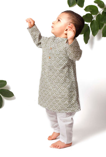 Set of 2 - Louise Gree Kurta Pyjama Set